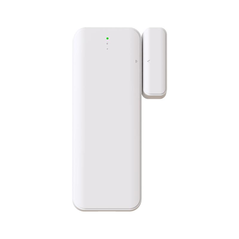 艾礼安 4G智能门磁内置电池，可通过微信公众号、管理平台、网络电话、网络短信等接收报警通知 EP-19(4G)