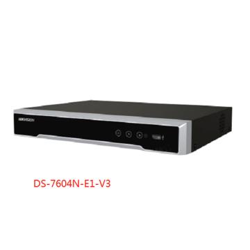 Hikvision 硬盘录像机 DS-7604N-E1-V3