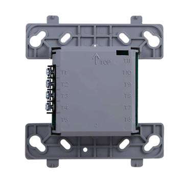 NOTIFIER 隔离模块，工作电压18~32VDC ISO-X