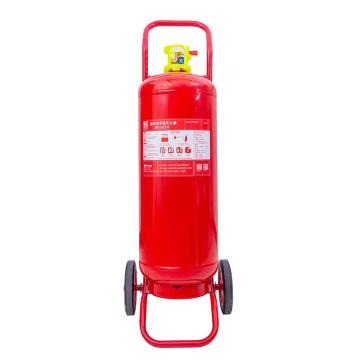 正天齐 GB8109-2023新标，推车式干粉灭火器50KG MFT/ABCE50