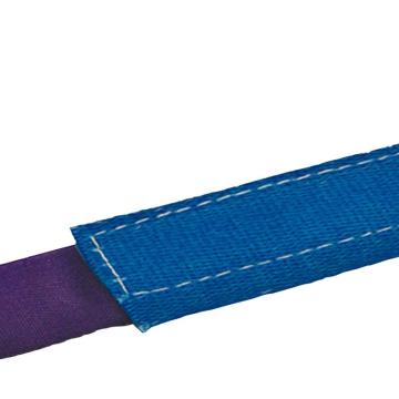 巨力 PES粘合式合成纤维吊带保护套PS02-120，适用带宽120mm，长度0.8M PS02-120