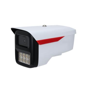 大华 暖光全彩八灯枪（大靶面） DH-IPC-HFW2439M-A-L8 6mm