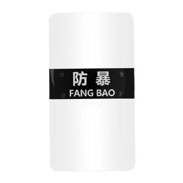 丛林狐 防暴盾牌（3.0mm厚透明款） DP-3.0