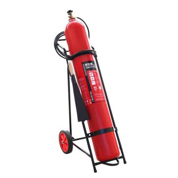 欧伦泰 GB8109-2023新标，推车式二氧化碳灭火器 30KG MTT/BE30