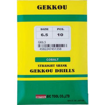 BIC TOOL TOOL 月光钻头 3.4mm GKD3.4