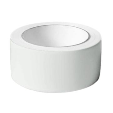 Blive 高性能哑面警示划线胶带 100MMx22M 白色 BL-YG-100-WT