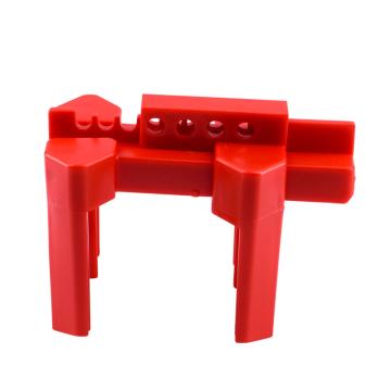 布朗森 可调节球阀锁具小号 适用于DN8-DN50球阀锁（2个装） A8819