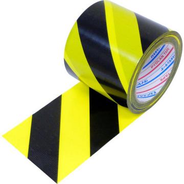 派欧兰 安全标识胶带 100米×25米 TT06YB100MM