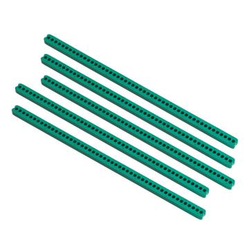 贝迪 EZ480/601V开关组锁具套装组件-绿色阻杆5个/包 90893