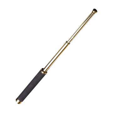 安赛瑞 三节伸缩 金色合金钢26寸 310379
