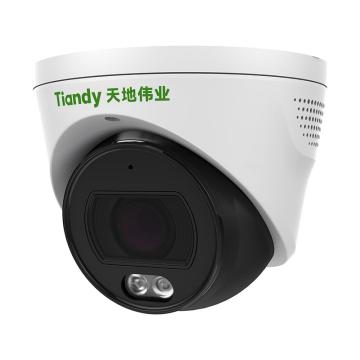 天地伟业 200万星光定焦智能警戒半球4mm TC-C52SQ4mm