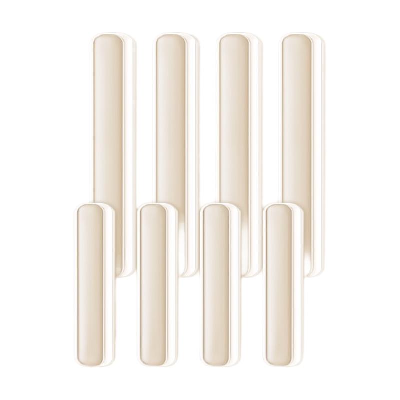 月桐 透明硅胶垫防撞颗粒防撞条[实惠组合]8条(短款60*10*厚3mm+中款100*12*厚3mm) YT-XCCGJD11