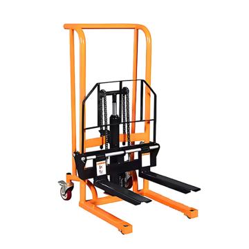 力拓中用 小堆高车常规款，载重(KG)：200KG，升高(M)：0.85，万向轮货叉长度470mm CWC2085W