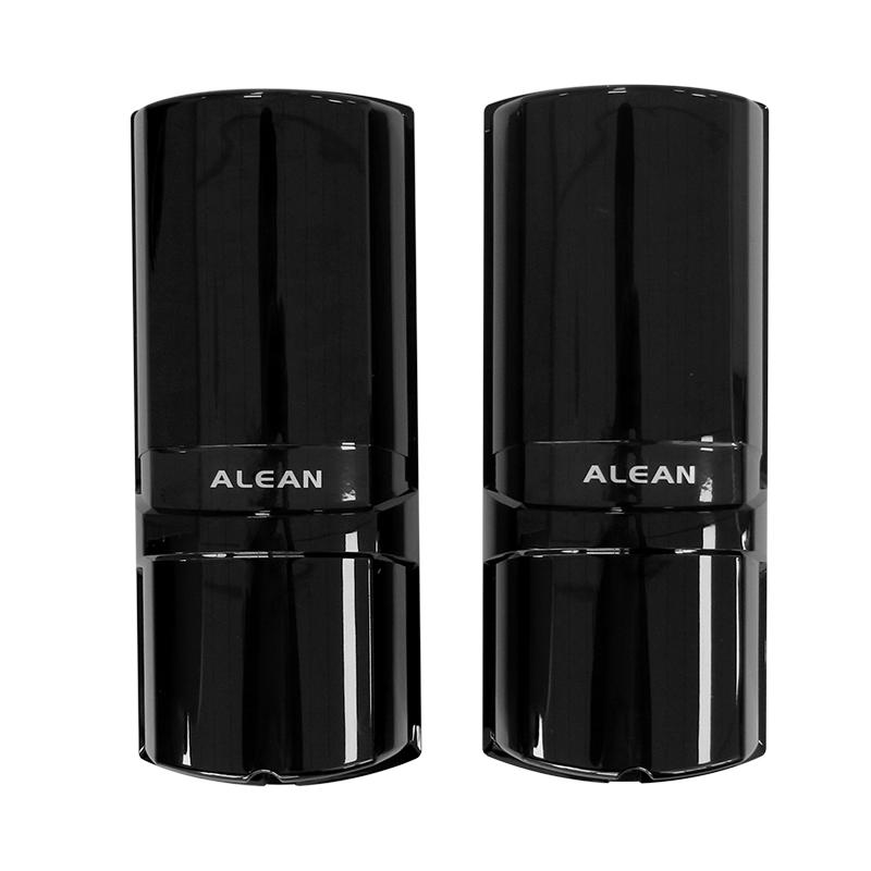 ALEAN 两光束红外对射含T型支架两光束对射，探测距离100米，含支架一对 ABT-HS-100X含T型支架