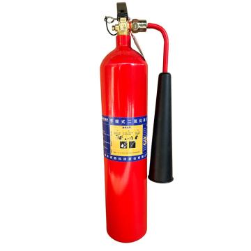 海天消防 GB4351-2023新标，手提式二氧化碳灭火器3KG MT/BE3