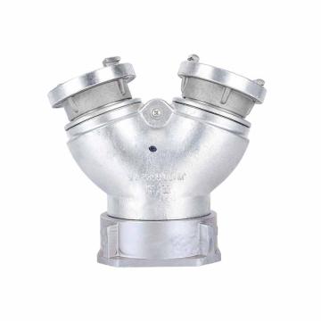 WHHX 100二集水器（消防认证） JII100/65*2-1.6
