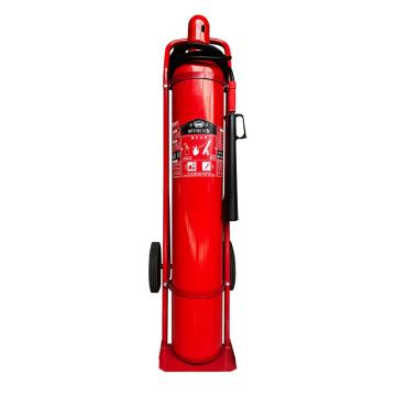 Raxwell 淮海联名 GB8109-2023新标，推车式二氧化碳灭火器30KG，MTT/BE30 RMTT0030