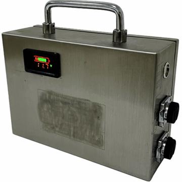 国锦科技 矿用浇封兼本安型电源箱移动摄像仪后备电池/16000mAh DXEH16/12