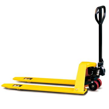 泰得力 低放型手动液压搬运车2t，540*1150mm，货叉最小/大高度:55/170mm HPL20S