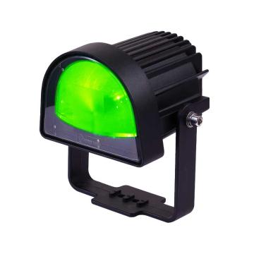 安赛瑞 LED叉车警示灯拱形光束绿色 1D00022