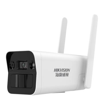 Hikvision 400万4G超低功耗筒型网络摄像机 DS-2XS2T46XMV3-IGLE(12mm)
