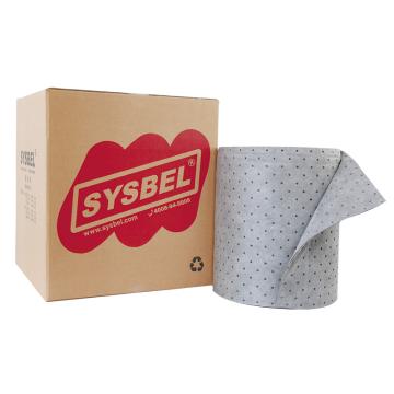 SYSBEL/西斯贝尔 通用型吸附棉卷38.1cm×45.72m 1卷/箱 SUR001