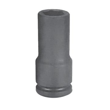 克威迩 5/16"加长型英制六角冲击套筒1/2"*5/16"*长78mm K60022010
