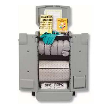 SPC 通用型两轮可拆卸式防污应急箱吸附量83升/套 SKA-K2
