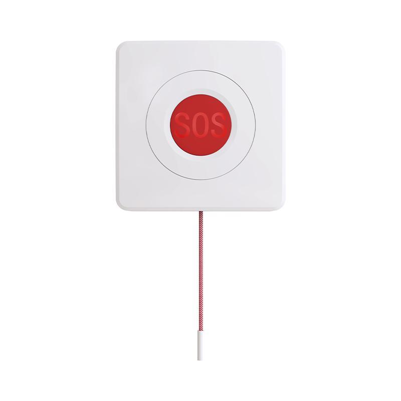 艾礼安 4G智能拉绳紧急按钮4G一键报警拉绳按钮，配送三年流量卡，可手机/电脑端管理 4G智能拉绳紧急按钮