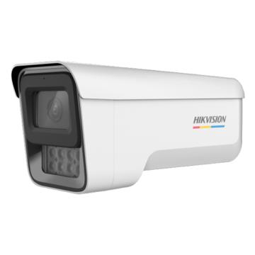 Hikvision 800万网络摄像机 DS-2CD3T87WDV2-LU(4mm)