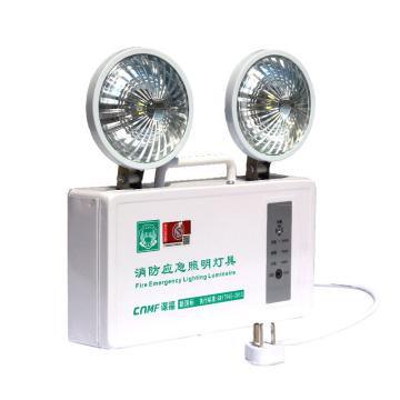 谋福 消防应急照明灯3w，防爆等级：ExdllCT6 防护等级：IP30 led，挂钩式 CB-ZFZD-E3W-Z16