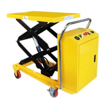 咸冠 移动式电动液压升降平台 TFD200,200KG 台面905*500*50高度280-900mm