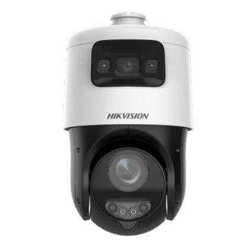 Hikvision 多摄球机 DS-2DC4C122DZ-DE(12xF1)