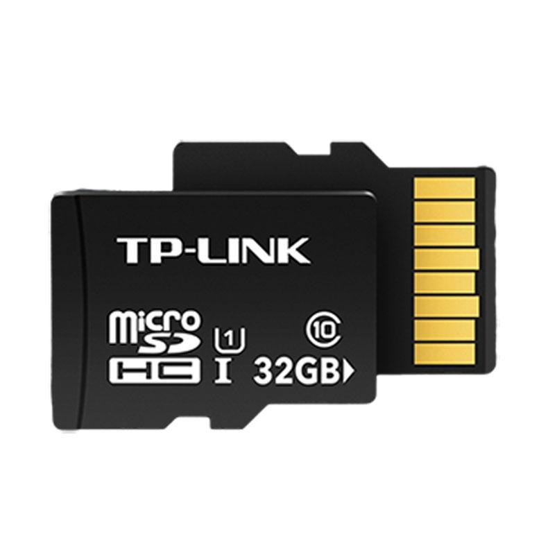 TP-LINK/普联 安防监控专用MicroSD卡（32G） TL-SD32L
