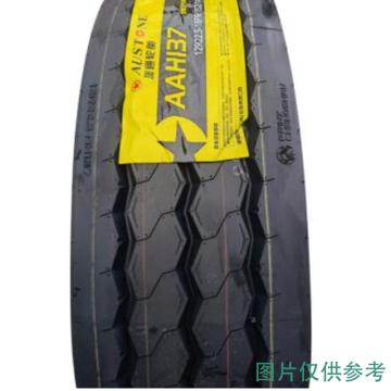 澳通 全钢子午线轮胎 12R22.5-18PR，真空胎，AT27