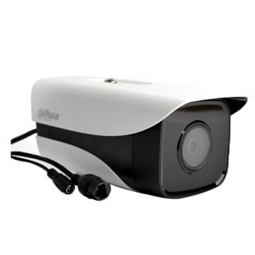 大华 400万高清智能网络枪机支持POE 双光警戒 DH-IPC-HFW4443M1-PV-AS（3.6MM）
