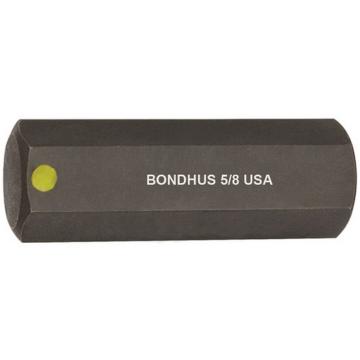 BONDHUS 全长50mm 六角位 5/8英寸 33218