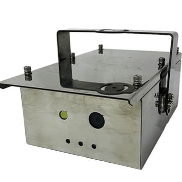 国锦科技 矿用本安型热成像摄像仪/红外热成像/分辨率704*576 KBA12R-3