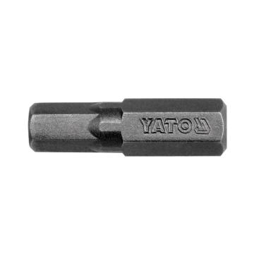 YATO/易尔拓 8mm六角冲击旋具头 YT-7920