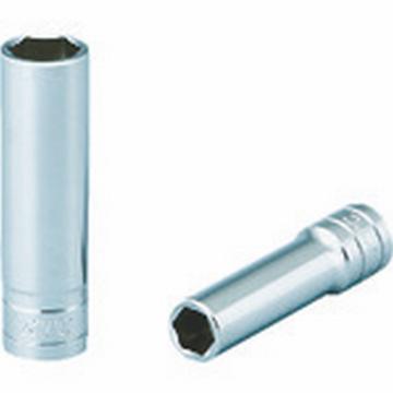 KTC 磁性深型套筒 对边尺寸8mm 插入角9.5mm 全长60mm B3L08MGA