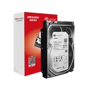 Hikvision 监控级硬盘8TB，监控级 ST8000VX009