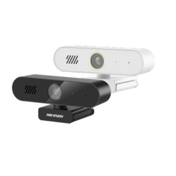 Hikvision E系列400万自动聚焦扬声摄像机USB网络摄像机 DS-E14Sa