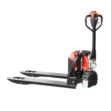 合力 锂电池电动托盘搬运车载重1500kg，货叉长度1150mm，货叉外宽550mm CBD15J-LI-S 1150*550.