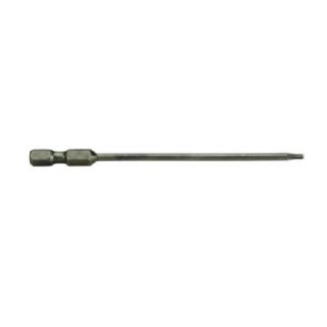 APEX 1/4"六角花形旋具头T7×89mm 49-B-TX-07
