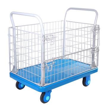 连和 超静轮网架手推车910X600mm 300kg PLA300-AMI