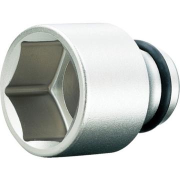 TONE 冲击用套筒 对边尺寸30mm 全长46mm 4NV30