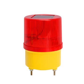 锦安行 太阳能警示灯，螺丝安装 JCH-JZ-LED-01