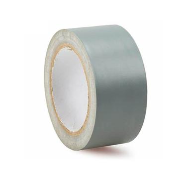 嘉辽 管道标识色环带-灰，高性能自粘性材料，100mm宽×20m长 EBS2323