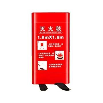 东消 灭火毯，1.8*1.8 38J9801