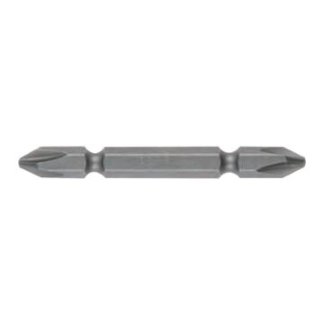 威威 1/4"（6.35mm）六角柄双头十字批头，10支/包PH1*110mm 4907587 321114